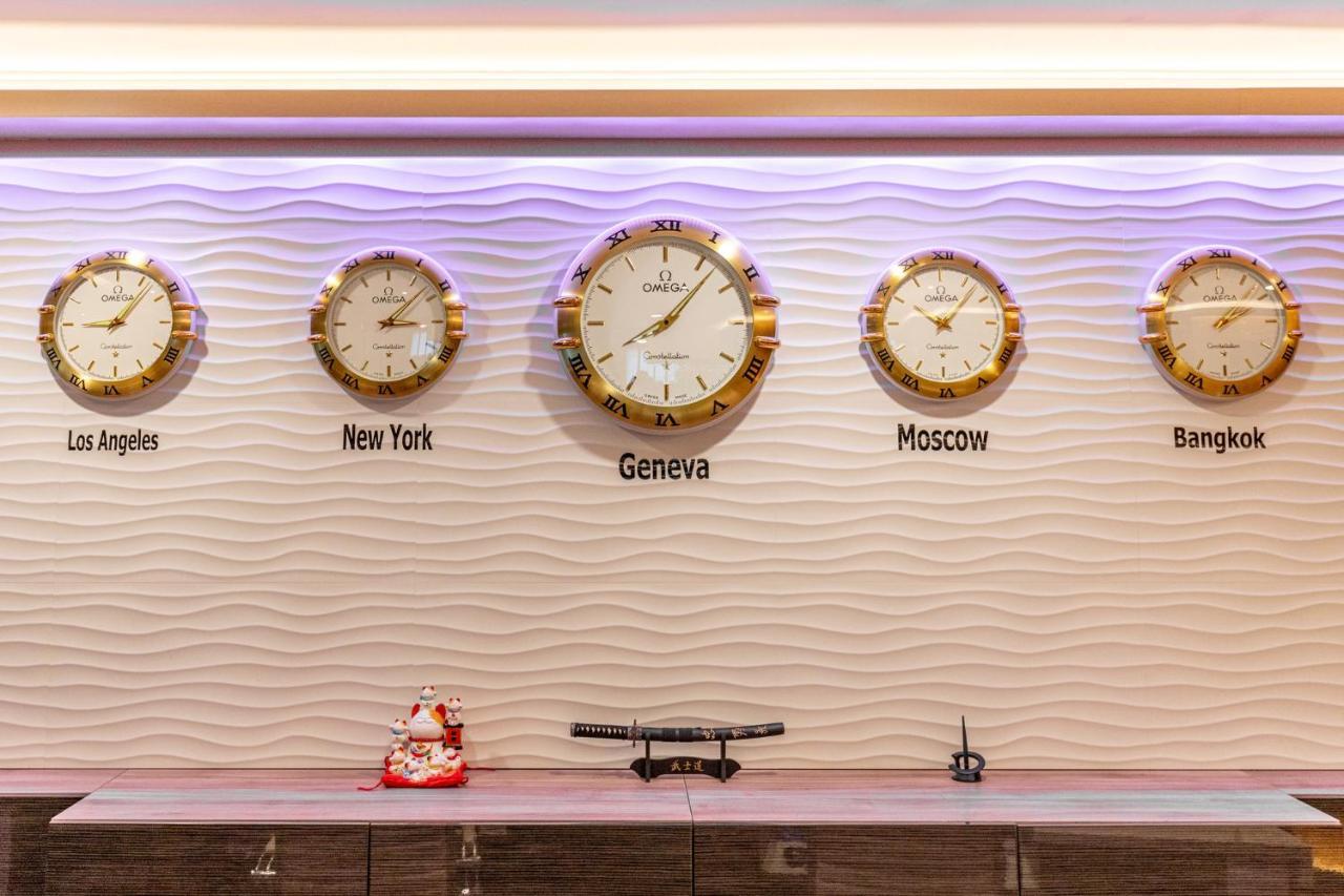 Beausite Otel Crissier Dış mekan fotoğraf