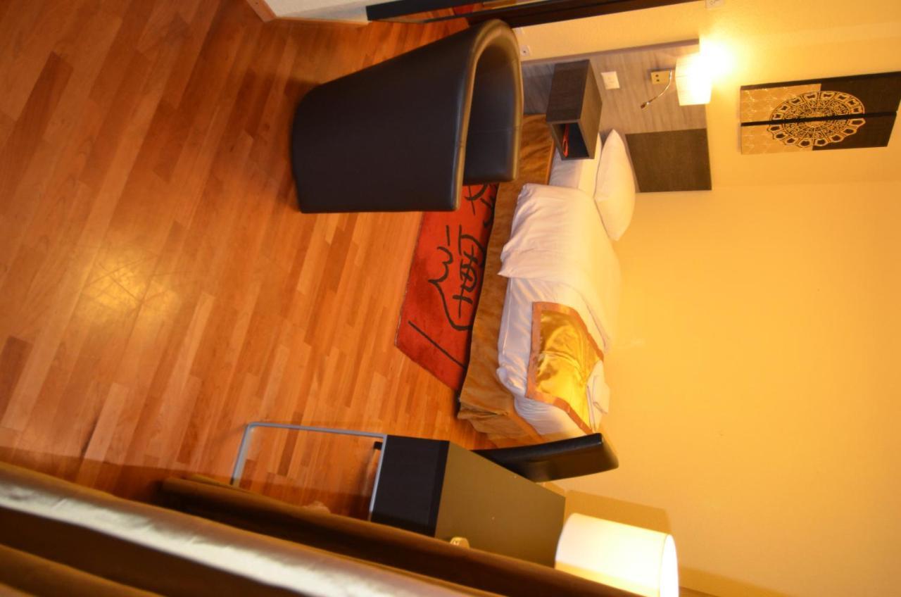 Beausite Otel Crissier Dış mekan fotoğraf