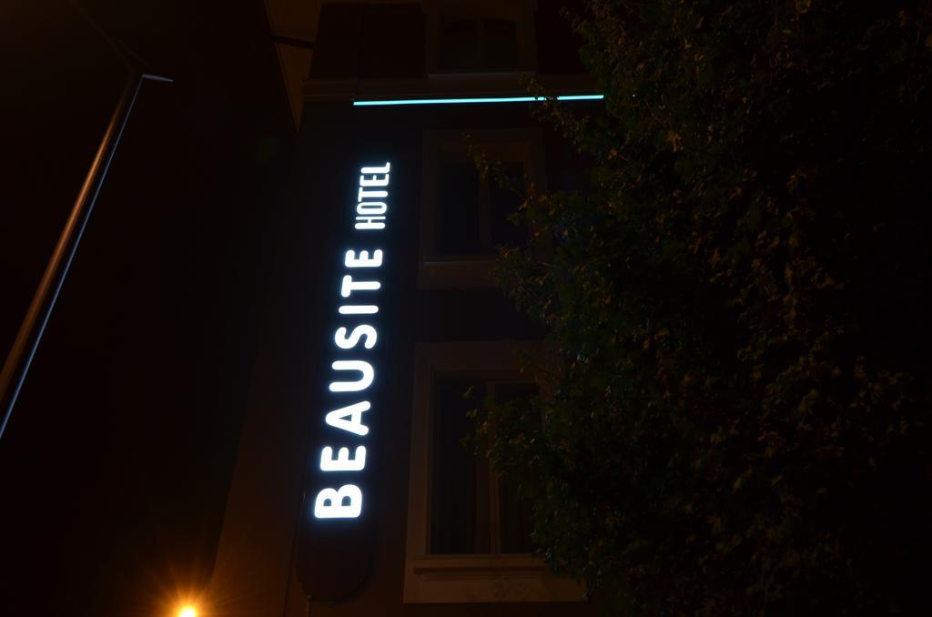 Beausite Otel Crissier Dış mekan fotoğraf