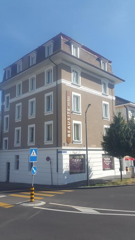 Beausite Otel Crissier Dış mekan fotoğraf