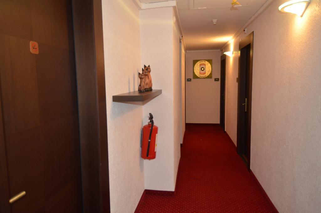 Beausite Otel Crissier Dış mekan fotoğraf