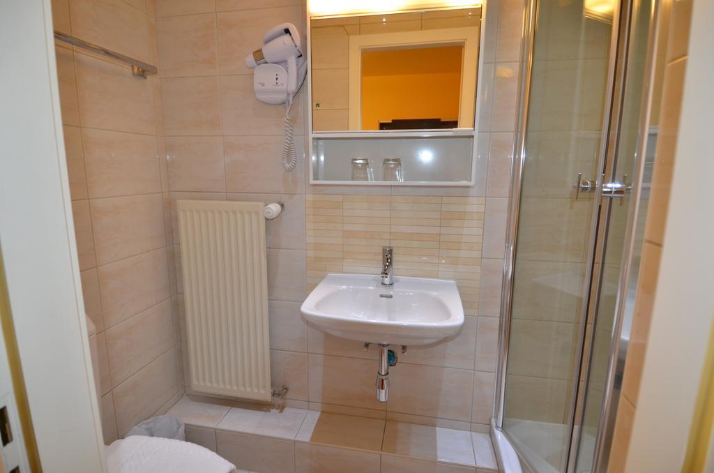 Beausite Otel Crissier Dış mekan fotoğraf