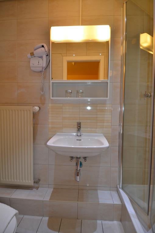 Beausite Otel Crissier Dış mekan fotoğraf