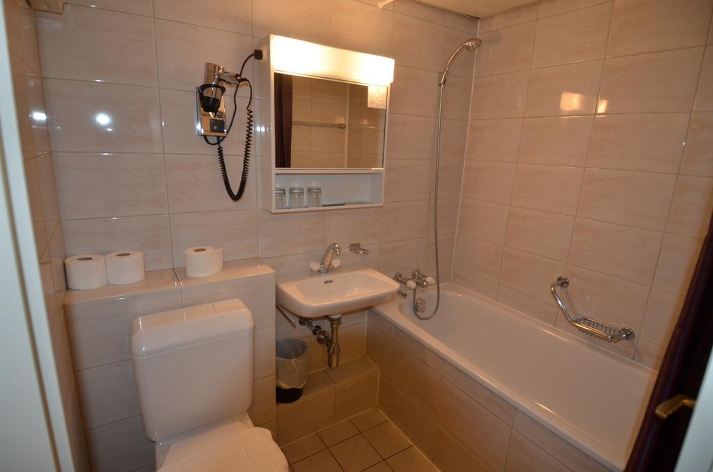 Beausite Otel Crissier Dış mekan fotoğraf