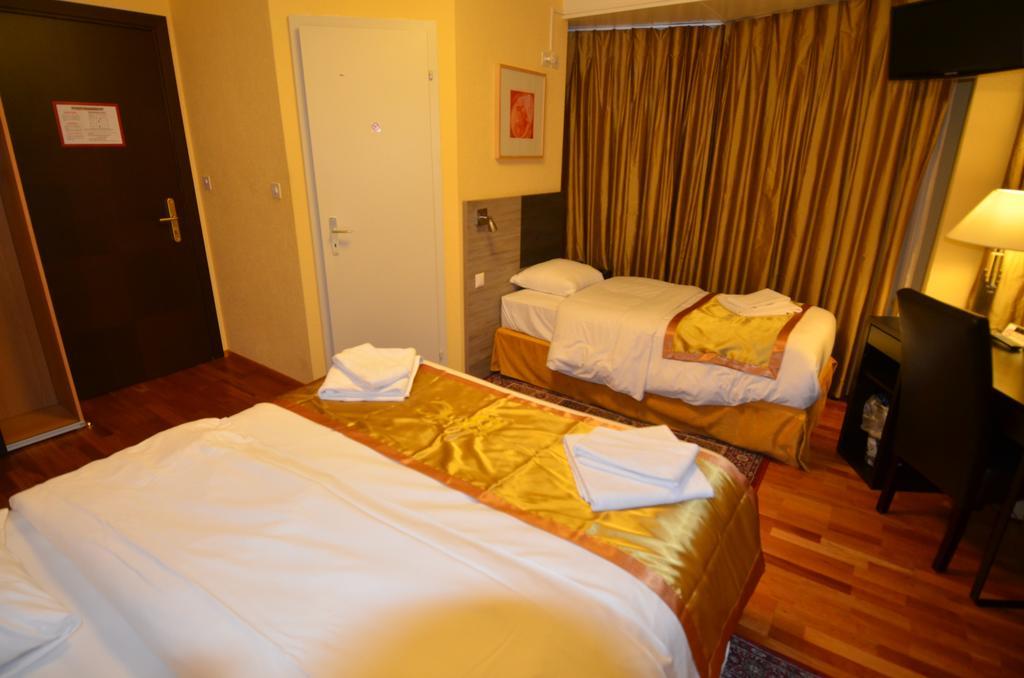 Beausite Otel Crissier Dış mekan fotoğraf