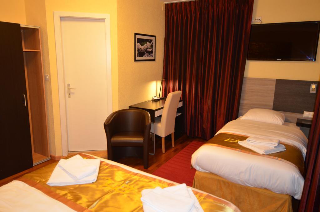Beausite Otel Crissier Dış mekan fotoğraf