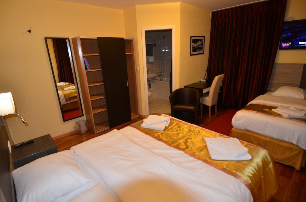 Beausite Otel Crissier Dış mekan fotoğraf