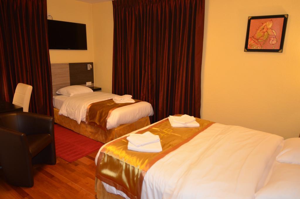 Beausite Otel Crissier Dış mekan fotoğraf