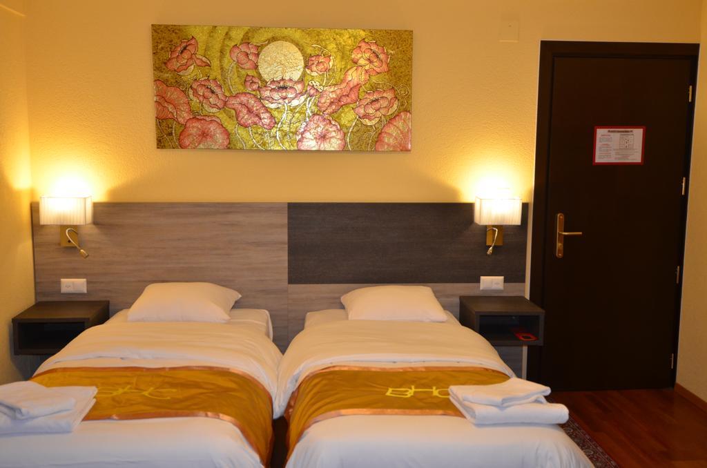 Beausite Otel Crissier Dış mekan fotoğraf