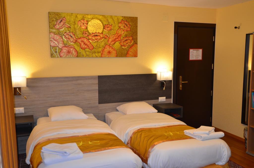 Beausite Otel Crissier Oda fotoğraf