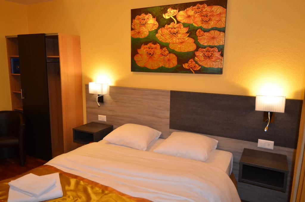 Beausite Otel Crissier Dış mekan fotoğraf