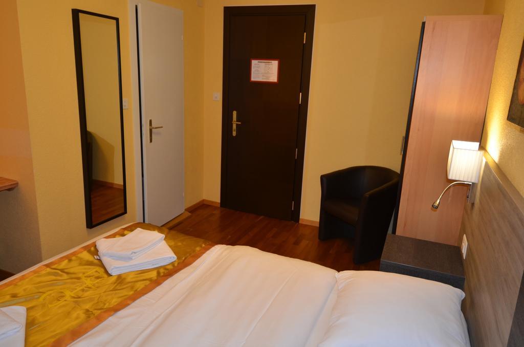 Beausite Otel Crissier Dış mekan fotoğraf