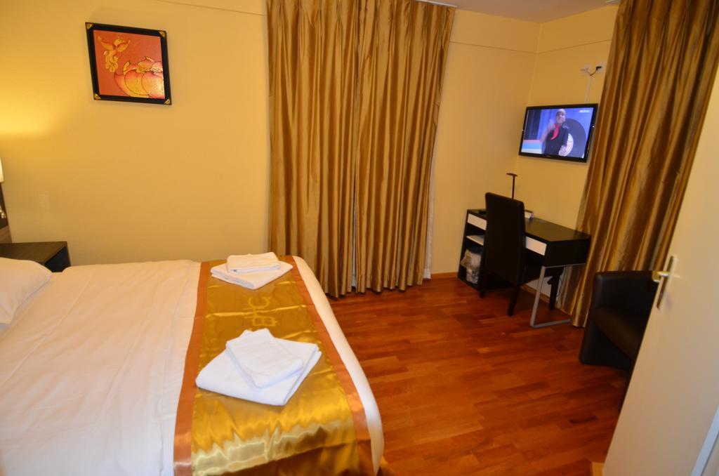 Beausite Otel Crissier Dış mekan fotoğraf