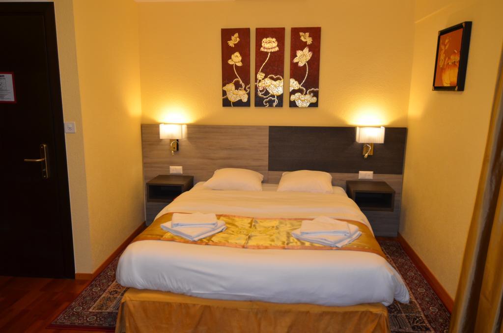 Beausite Otel Crissier Dış mekan fotoğraf