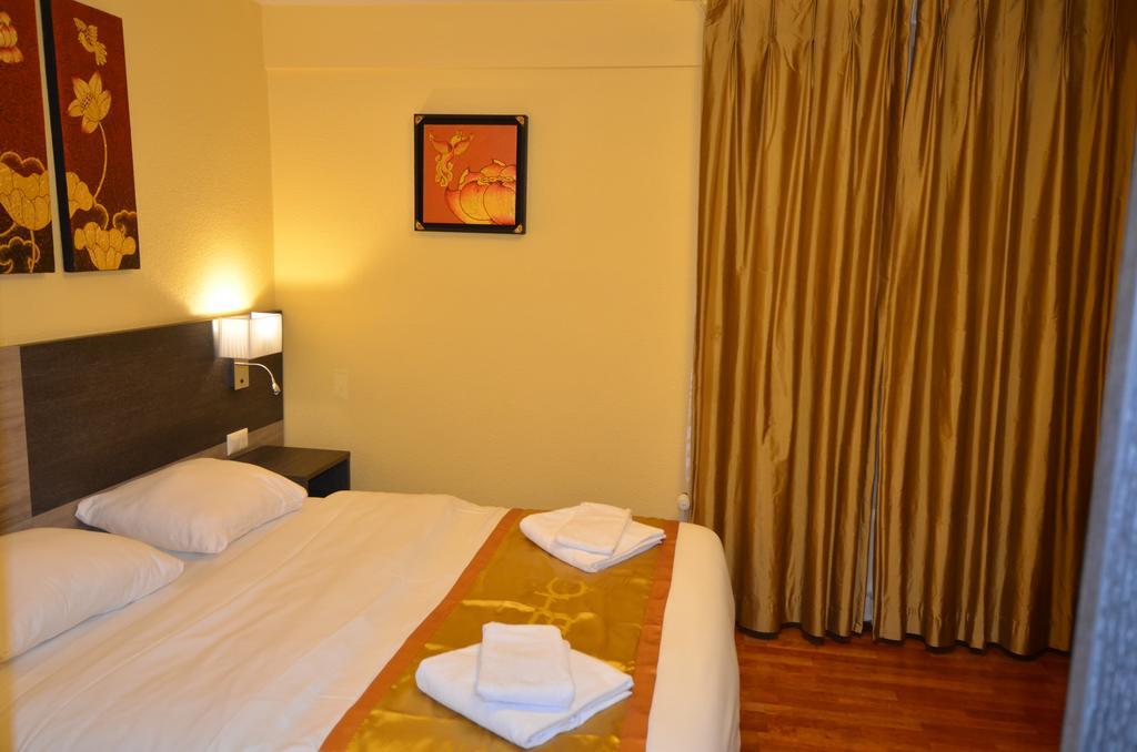 Beausite Otel Crissier Dış mekan fotoğraf