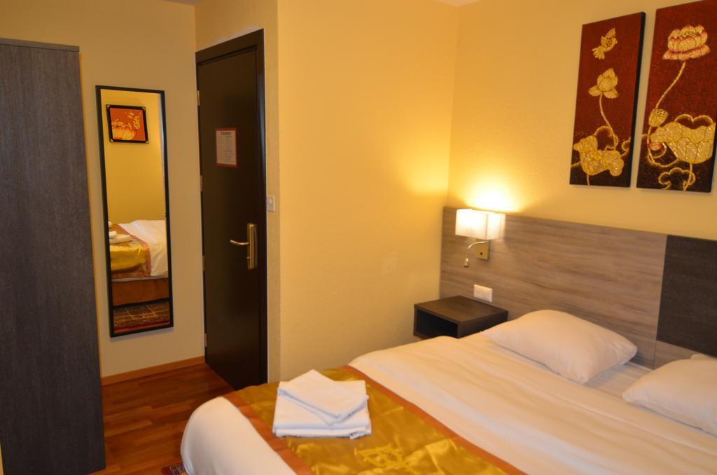 Beausite Otel Crissier Dış mekan fotoğraf