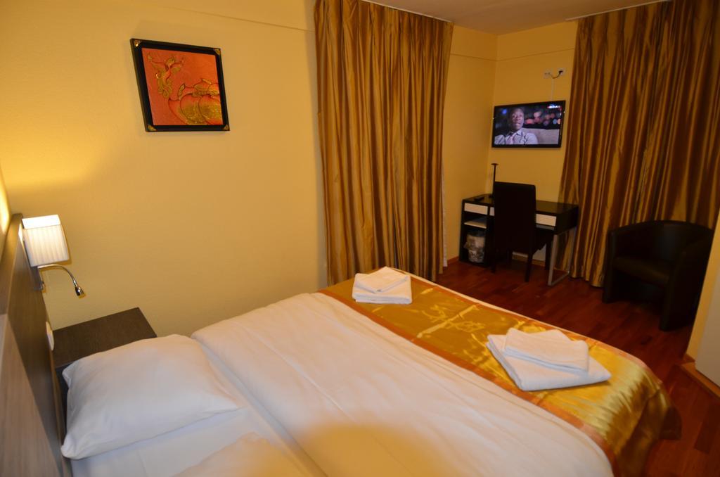 Beausite Otel Crissier Dış mekan fotoğraf