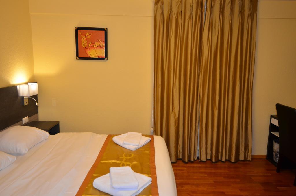 Beausite Otel Crissier Dış mekan fotoğraf