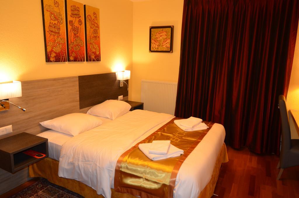 Beausite Otel Crissier Dış mekan fotoğraf