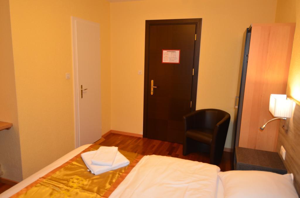 Beausite Otel Crissier Dış mekan fotoğraf