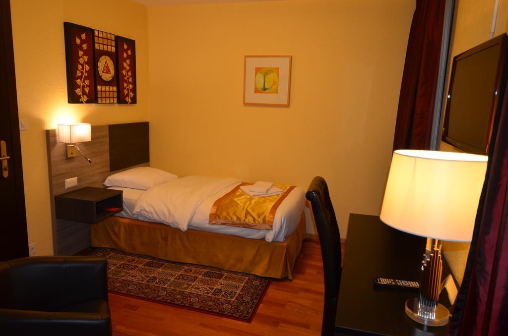 Beausite Otel Crissier Dış mekan fotoğraf